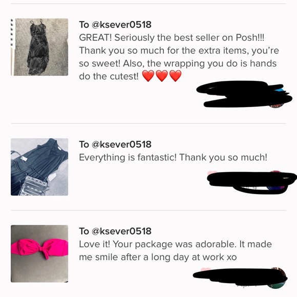 ➖About Me ♥️ Closet Info ♥️ Feedback💋➖ - Picture 14 of 16